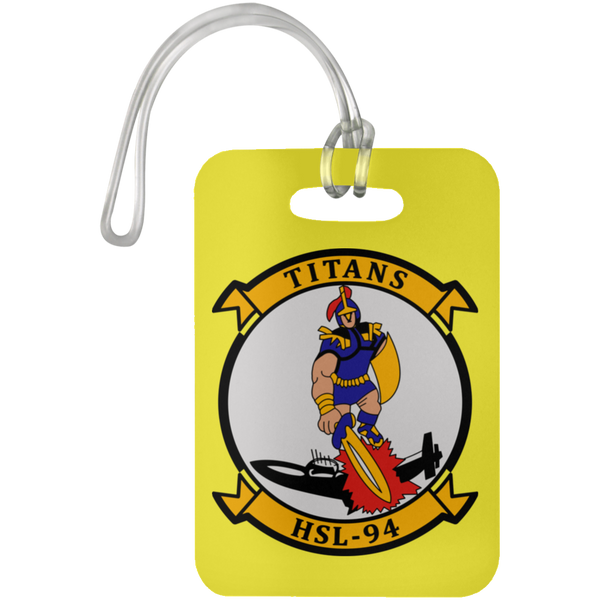 HSL 94 2 Luggage Bag Tag