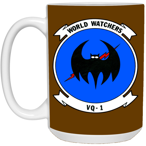 VQ 01 1 Mug - 15oz