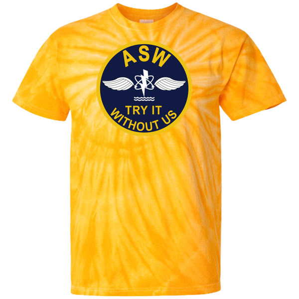 ASW 02 Cotton Tie Dye T-Shirt