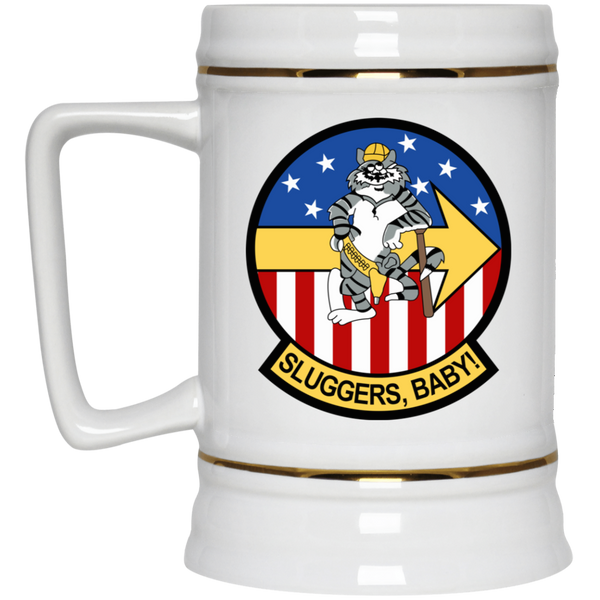 VF 103 4 Beer Stein - 22oz