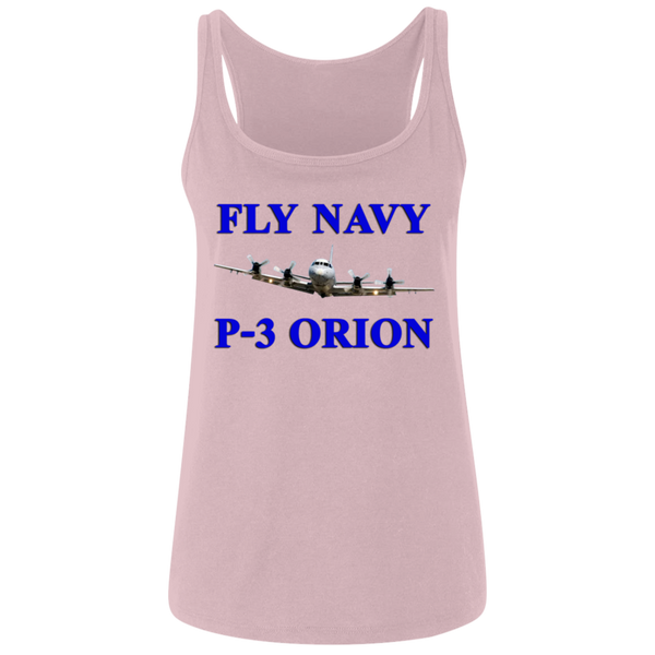VP 62 1cb Ladies' Relaxed Jersey Tank