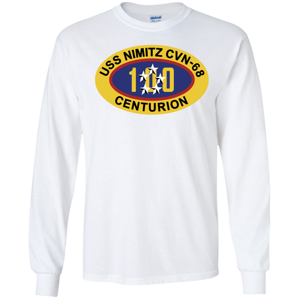 Centurion 1 LS Ultra Cotton Tshirt