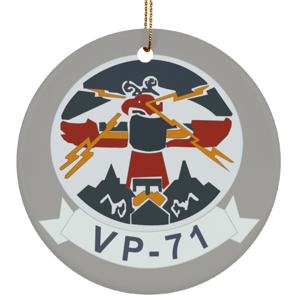 VP 71 Ornament Ceramic - Circle