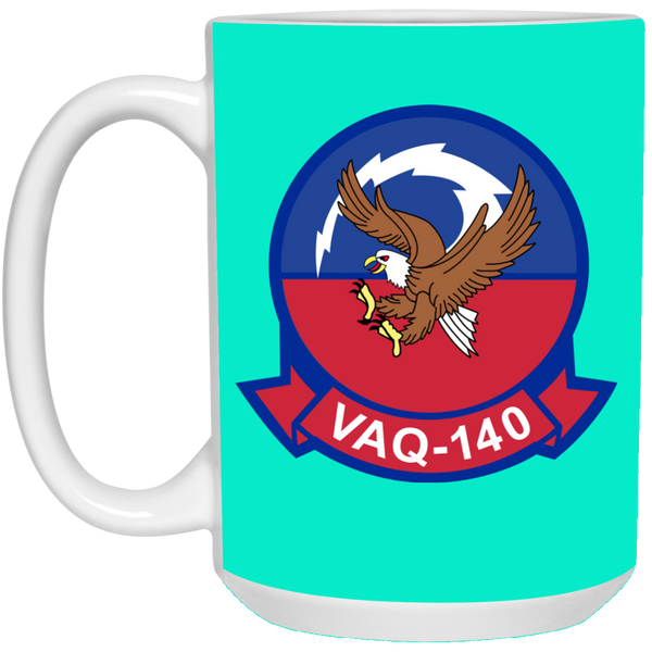 VAQ 140 1 Mug - 15oz