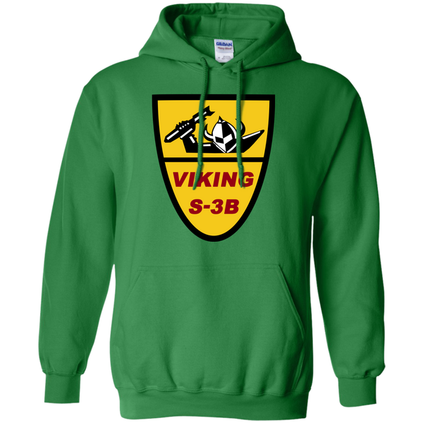 S-3 Viking 1 Pullover Hoodie