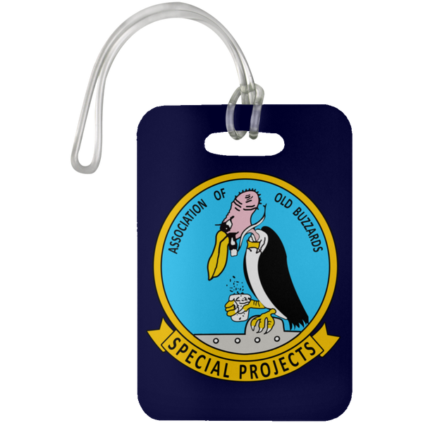 VPU 01 2 Luggage Bag Tag