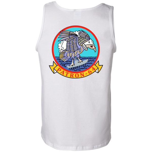 VP 64 5d Cotton Tank Top