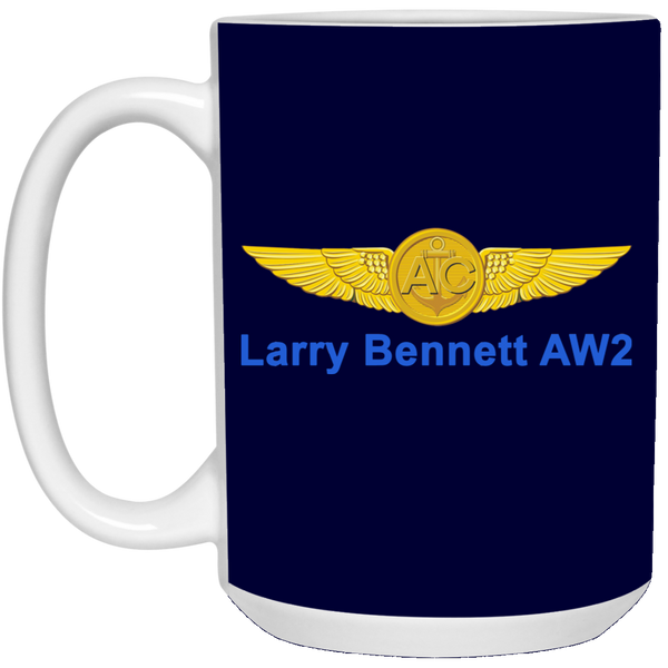 LB 1 Mug - 15oz