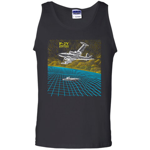 P-2V 1 Cotton Tank Top