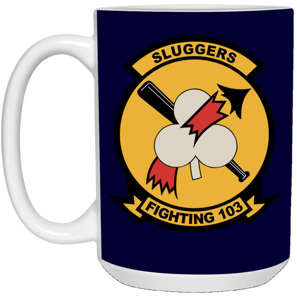 VF 103 1 Mug - 15oz