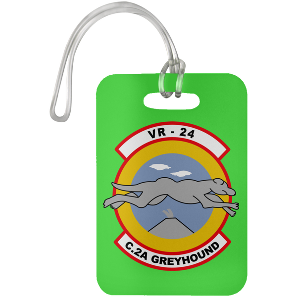 VR 24 5 Luggage Bag Tag