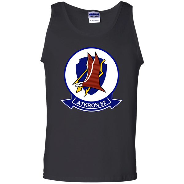 VA 82 1 Cotton Tank Top