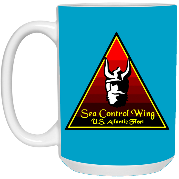 Sea Con Atl Mug - 15oz