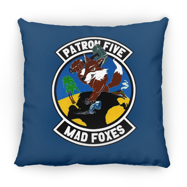 VP 05 1 Pillow - Square - 16x16