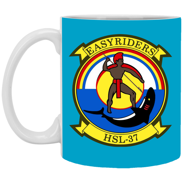 HSL 37 3 Mug - 11oz