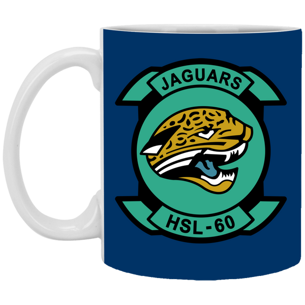 HSL 60 3 Mug - 11oz