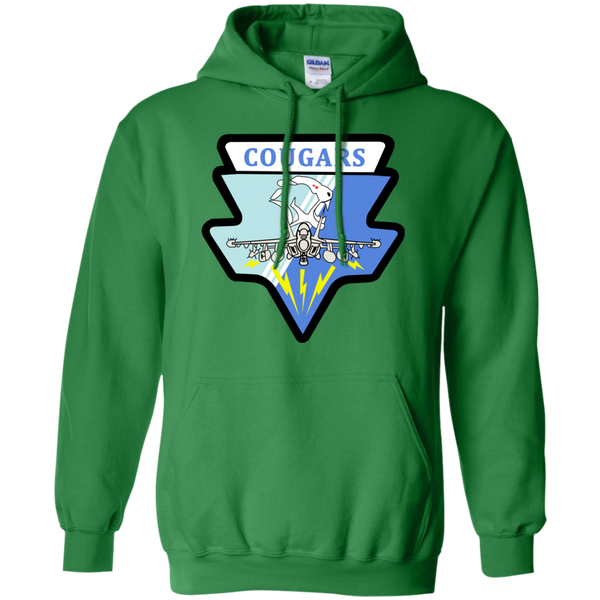 VAQ 139 4 Pullover Hoodie