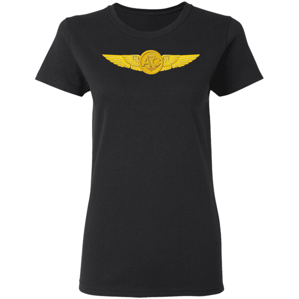 Aircrew 1 Ladies' Cotton T-Shirt