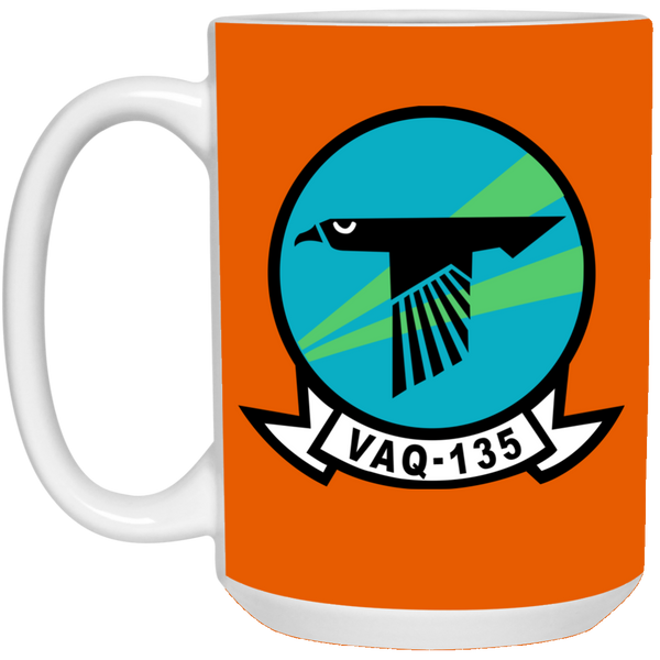 VAQ 135 1 Mug - 15oz