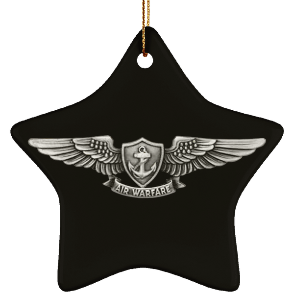 Air Warfare 1 Ornament - Star