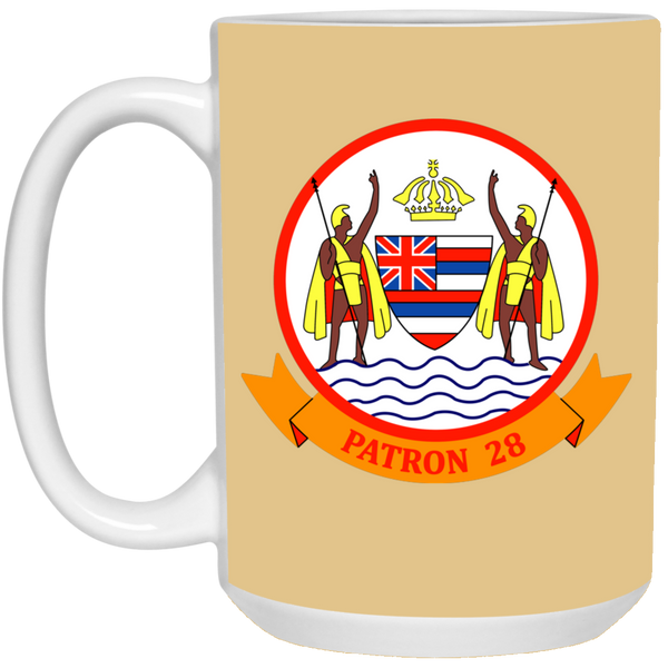 VP 28 2 Mug - 15oz