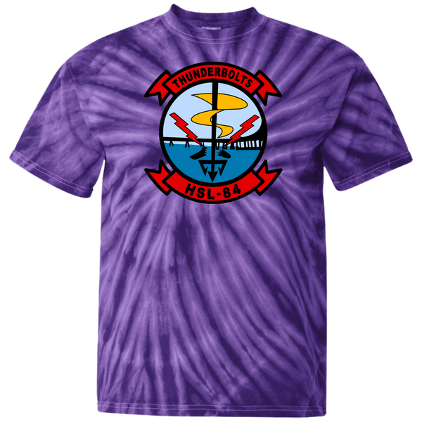 HSL 84 2 Cotton Tie Dye T-Shirt