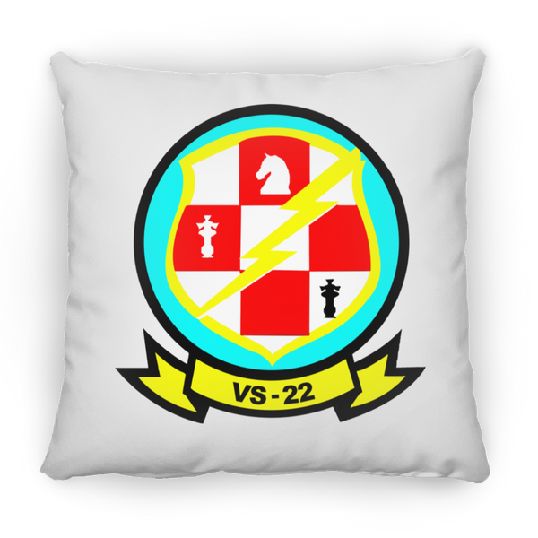 VS 22 1 Pillow - Square - 16x16