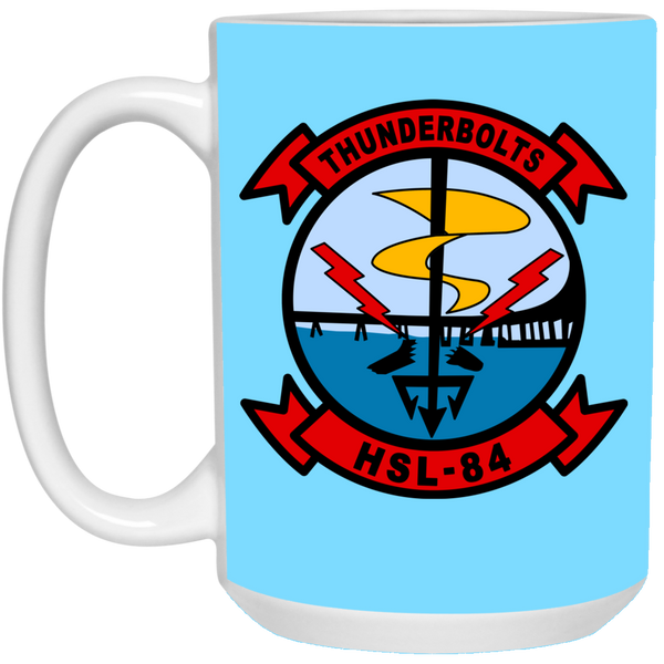 HSL 84 2 Mug - 15oz