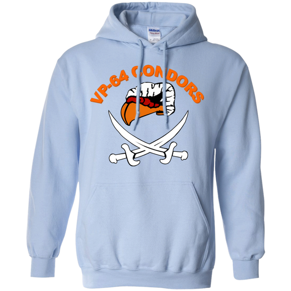 VP 64 6 Pullover Hoodie