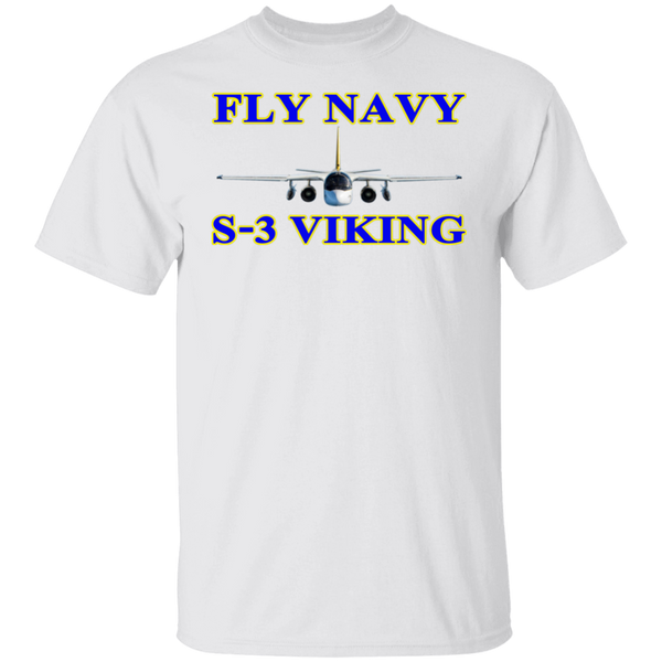 Fly Navy S-3 1 Custom Ultra Cotton T-Shirt