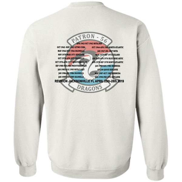 VP 56 6c Crewneck Pullover Sweatshirt