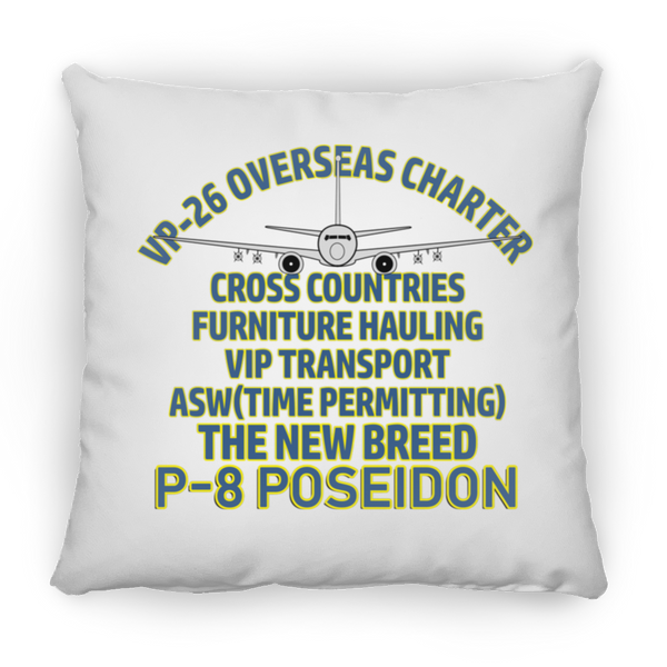 VP 26 6 Pillow - Square - 16x16