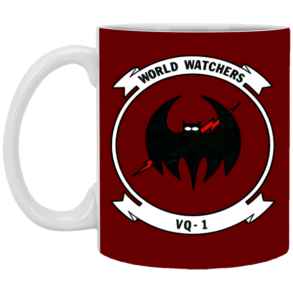 VQ 01 2 Mug - 11oz