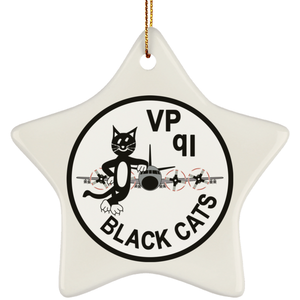 VP 91 7 Ornament Ceramic - Star