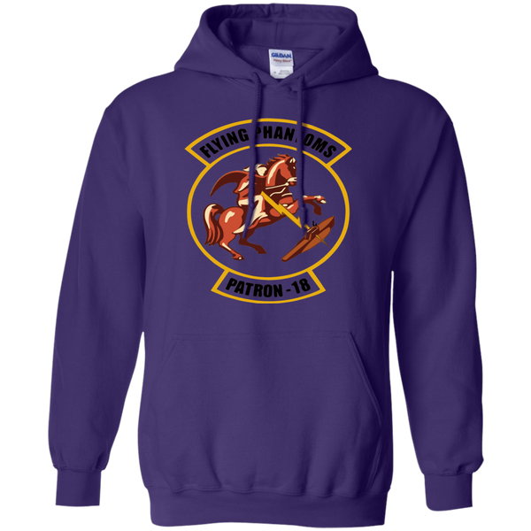 VP 18 2 Pullover Hoodie