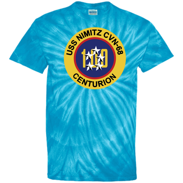 Centurion 2 Customized 100% Cotton Tie Dye T-Shirt