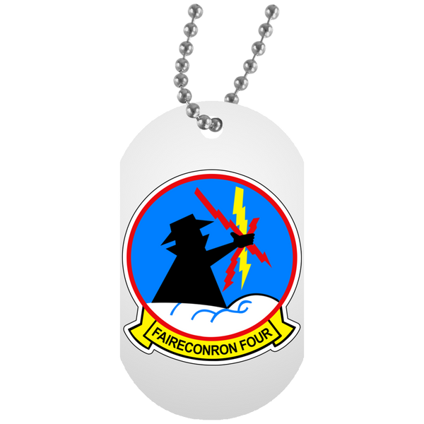 VQ 04 2 Dog Tag