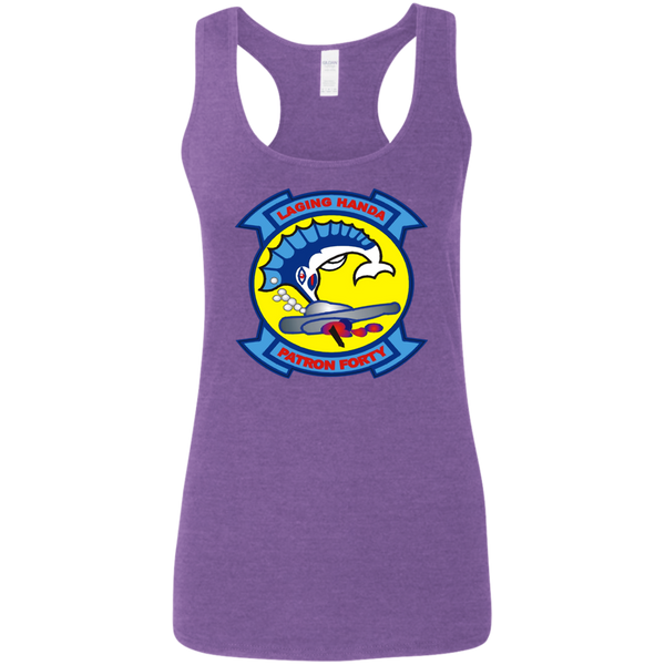 VP 40 1 Ladies' Softstyle Racerback Tank