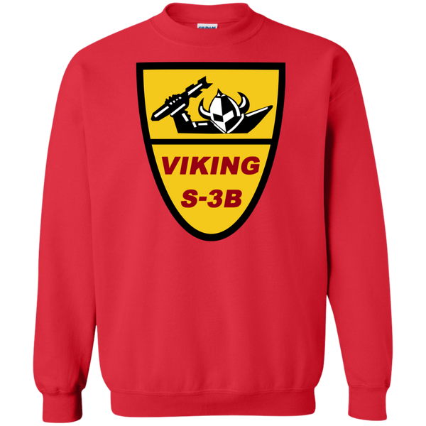 S-3 Viking 1 Crewneck Pullover Sweatshirt