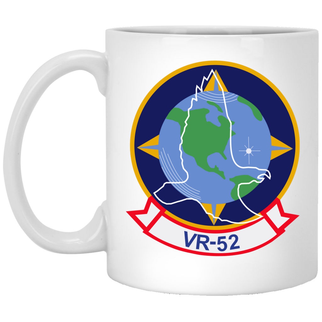VR 52 1 Mug - 11oz