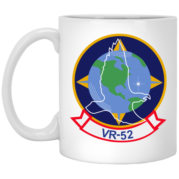 VR 52 1 Mug - 11oz