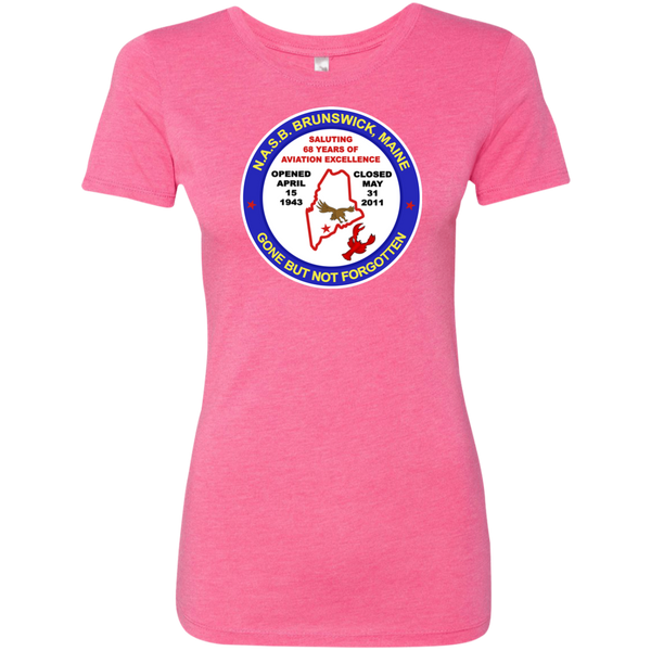 NASB Reunion 2018 Ladies' Triblend T-Shirt