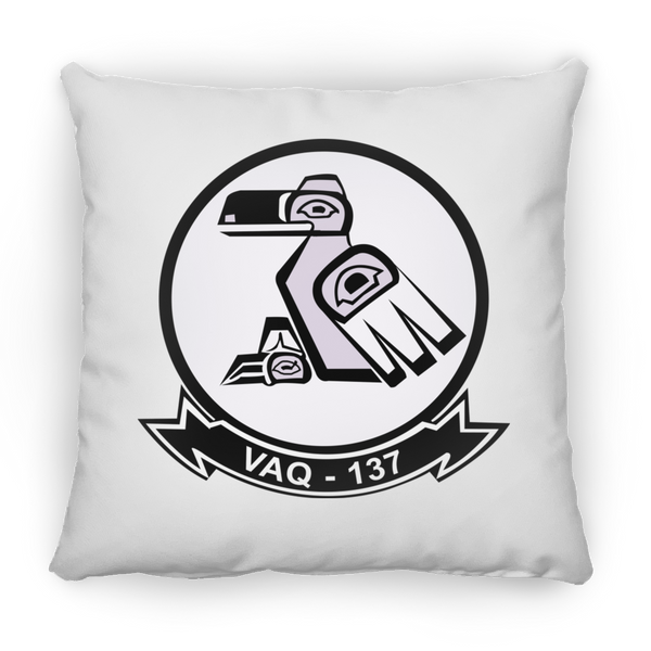 VAQ 137 1 Pillow - Square - 14x14