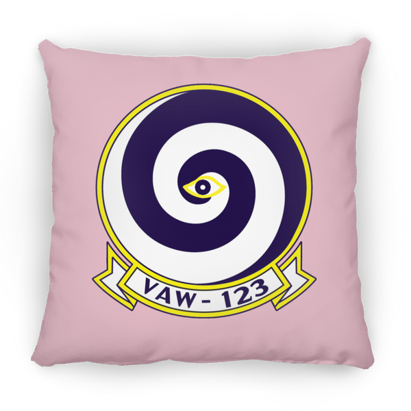 VAW 123 Pillow - Square - 14x14