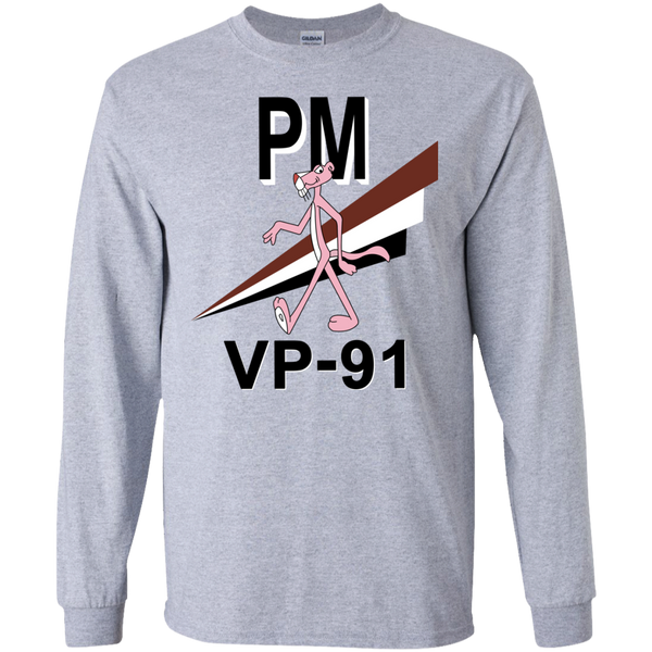 VP 91 3 LS Cotton Ultra T-Shirt