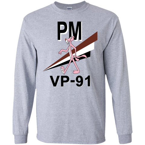 VP 91 3 LS Cotton Ultra T-Shirt