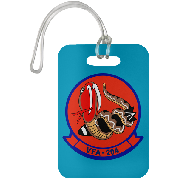 VFA 204 2 Luggage Bag Tag