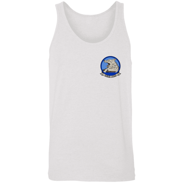 VAQ 142 1c Tank Top - Unisex