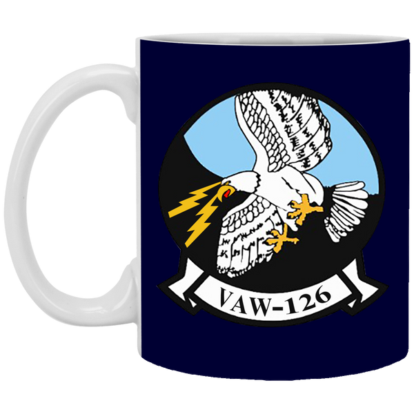 VAW 126 2 Mug - 11oz