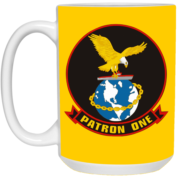 VP 01 3 Mug - 15oz